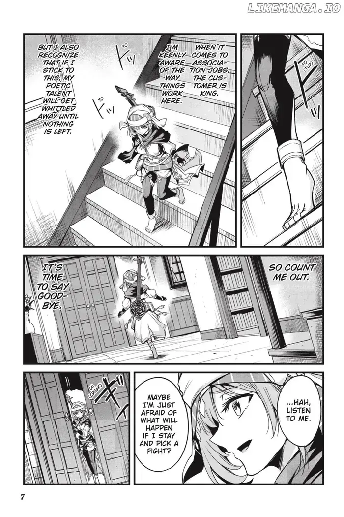 Goblin Slayer: Side Story Year One Chapter 113 image 08_optimized_optimized